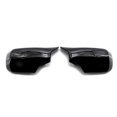 thumbnail image 2 of Labymos Side Door Mirror Cover Cap L&R Wing Door Rearview Mirror Covers Replacement for BMW, 2 of 8