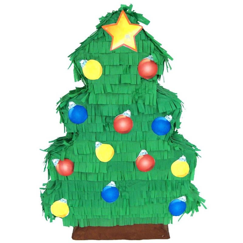 Christmas Tree Pinata
