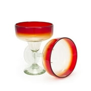 Rioja Recycled Margarita Glass, Case Of 6 by Rarity
