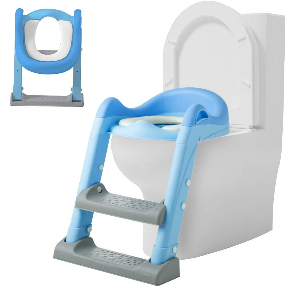 potty seat with ladder walmart