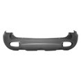 thumbnail image 2 of For 2001-2004 Hyundai Santa Fe Rear Bumper Cover HY1100132C, 2 of 3