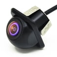 thumbnail image 4 of WF HD AHD 1920*1080P 170 Degree Fisheye Lens Starlight Night Vision Vehicle Rear View Reverse Camera Car Universal Camera, 4 of 6