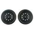 thumbnail image 2 of Big Save,HWRETIE 4Pcs Metal Wheel Hub Tires Kit for Wpl D12 Drift Rc Modified Truck Car,Diy, 2 of 3