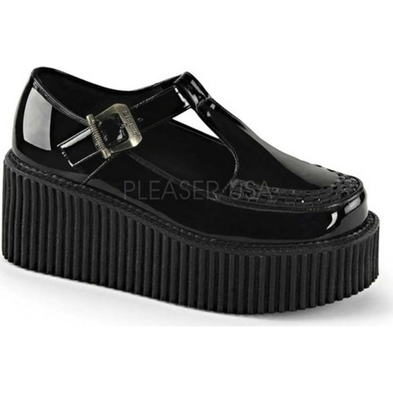 Women's Demonia Creeper 214 T Strap