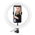 thumbnail image 2 of Luz De Anillo LED De Alimentación USB, Luz De Anillo, Transmisión En Vivo Negra Para Selfie ANGGREK Otros, 2 of 8