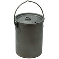 thumbnail image 4 of Valtcan 900ml Titanium Pot Backpacking Mug 30oz 0.95qt, 4 of 5