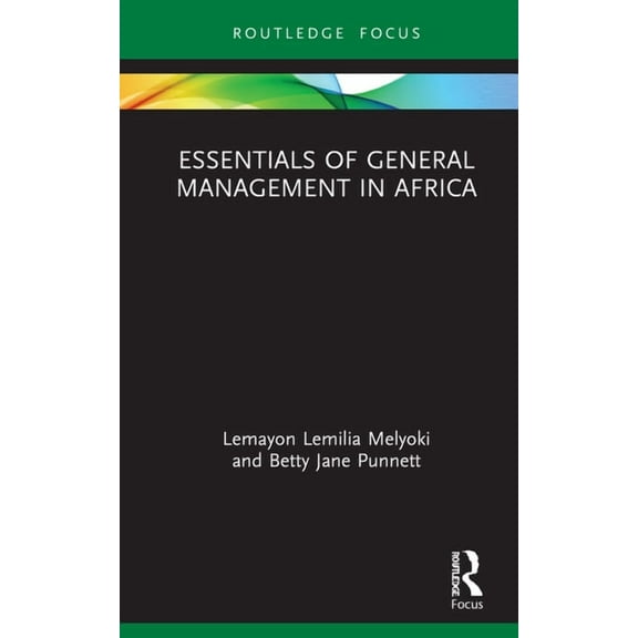 Essentials of Business and Management in Essentials of General Management in Africa, (Hardcover)
