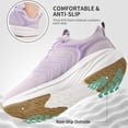 thumbnail image 5 of Ablanczoom Womens Sneakers Breathable Running Shoes for Women Walking Tennis Sneakers, 5 of 7
