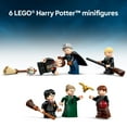 thumbnail image 6 of LEGO Harry Potter Hogwarts Castle: Flying Lessons Building Toy - Kids Wizard Toy for Boys and Girls, Harry Potter Fans, Ages 9+ - Gift Idea for Birthdays - 76447, 6 of 8