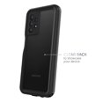 thumbnail image 4 of Body Glove Tidal Waterproof Phone Case for Samsung Galaxy A13 LTE - Black/Clear, 4 of 9