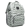 thumbnail image 1 of Mochila Pañalera Moderna Multiusos Amplia, 1 of 3