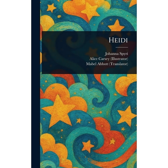 Heidi, (Hardcover)