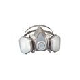 thumbnail image 1 of 7178 3M Dual Cartridge Respirator Packout Medium, 1 of 1