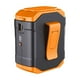 thumbnail image 2 of Ventilador de cintura colgante para acampar y hacer senderismo, con carga USB, portátil para exteriores, mini ventilador portátil con clip para el cuello, ventilador de cintura de plástico, 2 of 6