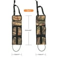 thumbnail image 2 of AUTOXBERT 2X Tactical Car Seat Back Holder Bag Molle Storage Pouch, 2 of 8