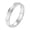 8-Silver, variant on Elegant Ripples Cats Eye Rings Versatile Cats Eye Ripples Stainless Steel Rings for Dates and Casual Event
