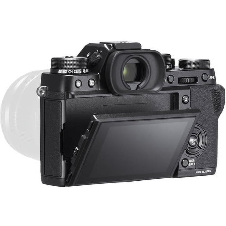 X-T2 Black Kit w/ XF 18-55mm Lens - Walmart.com X-T2 Black Kit w/ XF 18-55mm Lens - Walmart.com