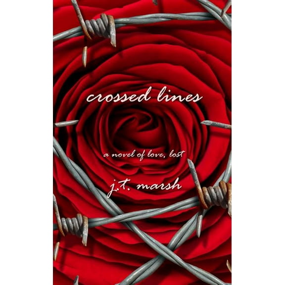 Crossed Lines : A Novel of Love, Lost (Hardcover) (Hardcover)