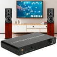 thumbnail image 6 of SPDIF to Analog 5.1CH Digital Audio Decoder Converter Support for DTS/AC3 DecodingBlack, 6 of 8