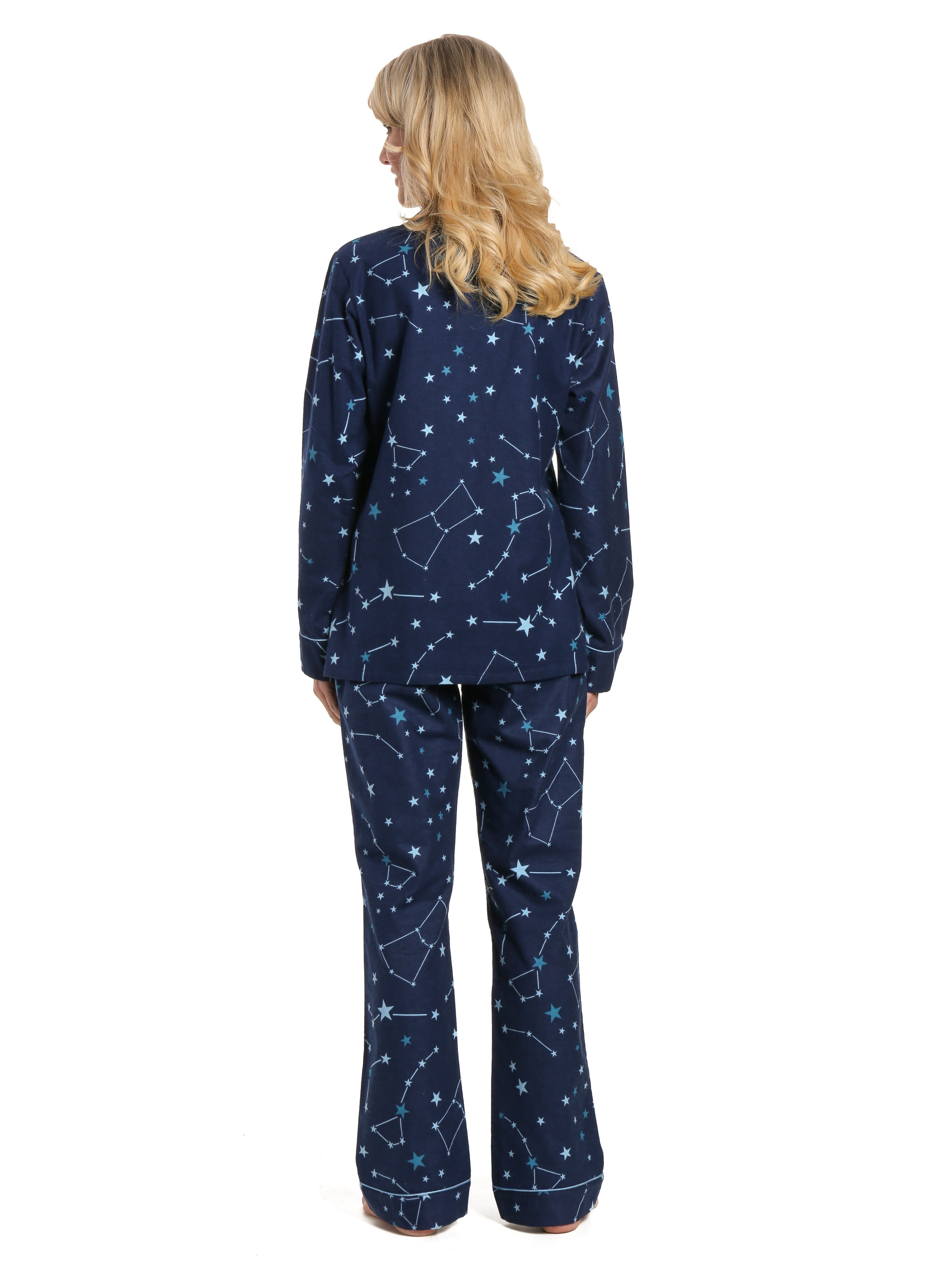 Constellation pajamas womens Clearance