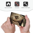 thumbnail image 4 of Vintage Poker Cards Burning No Device Blank Wall Plate 1 Gang Decorative Electrical Outlet Light Switch Cover Switchplate, 4 of 5