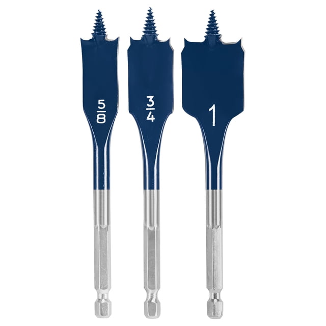 Juego de 3 Puntas Paleta Cortas Bosch DSBS5003 Daredevil
