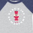 thumbnail image 4 of Inktastic 1st Christmas Baby Nutcracker Soldier Boys or Girls Baby Bodysuit, 4 of 5