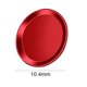 thumbnail image 3 of Button Sticker Protection Fashion Colorful Touch ID Home Button Sticker for iPhone 7/6S/6 Banmo, 3 of 5