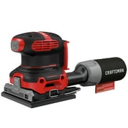 Restored Craftsman CMCW222BR V20 Lithium-Ion Cordless 1/4 in. Sheet Sander (Tool Only) (Refurbished)