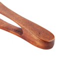 thumbnail image 4 of Pinzas para tostadora pinzas de madera reutilizables para barbacoa pinzas para cocinar pinzas para comida de buffet pinzas para pan y bistec herramienta para servir para té ANGGREK Otros, 4 of 8