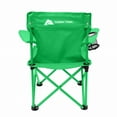 thumbnail image 4 of Ozark Trail Deluxe Camping Chair, Holds up to 125bs, 600D Polyester, Steel Frame, 4 of 8