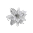 thumbnail image 1 of Toystoory Árbol de Navidad artificial Multicapas Decoración de flores Festival de moda Adorno de fiesta Diseño decorativo Props Oficina Kits de decoración para fiestas Plata Toystoory HA070523-05B, 1 of 6