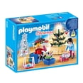 thumbnail image 1 of Set Playmobil Christmas Habitación Navideña 65 Piezas, 1 of 4