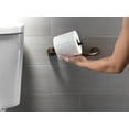 thumbnail image 2 of Delta Addison Tissue Holder, Stainless, 2 of 7