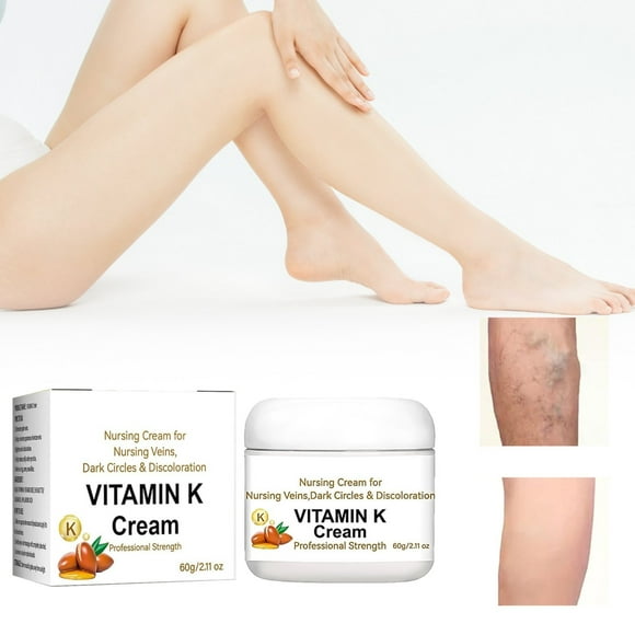 Body Care Vitamin K Moisturizing Skin Foot Massage Body Care Vein Care 60g