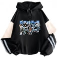 thumbnail image 1 of Sudadera SANMU con estampado de moda para niños ídolos coreanos, 1 of 1