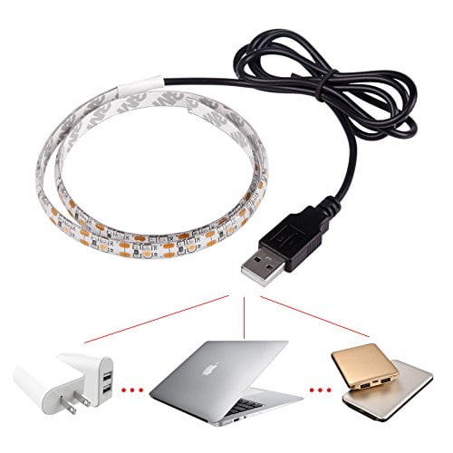 led strip laptop