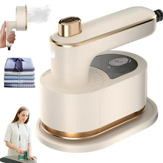 Premium Electric Steam and Dry Iron for Clothes and Garments, 1000