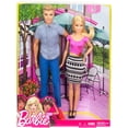 thumbnail image 3 of Paquete de 2 muñecos Barbie y Ken Barbie 1, 3 of 3