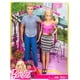 thumbnail image 3 of Paquete de 2 muñecos Barbie y Ken Barbie 1, 3 of 3