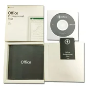Microsoft Office 2019 Pro Plus 64 BIT (DVD)