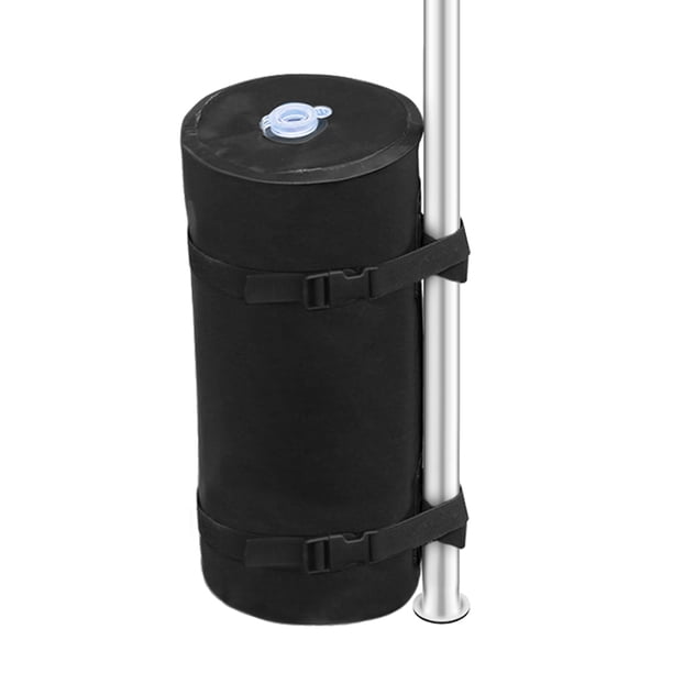 Bolsa de pesas de agua para toldo de camping Pesas para las patas del toldo Relleno de agua