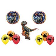 Jurassic World Raptor Foil Balloon 18