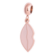 thumbnail image 1 of Charm para Pulsera LuckyLy Dije de Labios tipo Beso Acero Inoxidable Rosa UNITALLA, 1 of 8