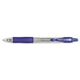thumbnail image 3 of Pilot, G2 Premium Gel Roller Pens, Ultra Fine Point Gel Pens 0.38 mm, Pack of 12, Blue, 3 of 3