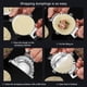 thumbnail image 2 of Ounissouiy Máquina para hacer bolas de hervida de acero inoxidable, resistente al agua, lavable, molde para repostería, herramienta para Herramientas y accesorios para hornear Pequeña, 2 of 6