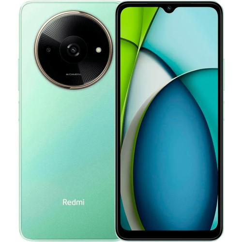 Xiaomi Redmi A3X 4G 128GB+4GB (Tmobile Tello & Global) Factory Unlocked 6.71" (Aurora Green Global ROM)