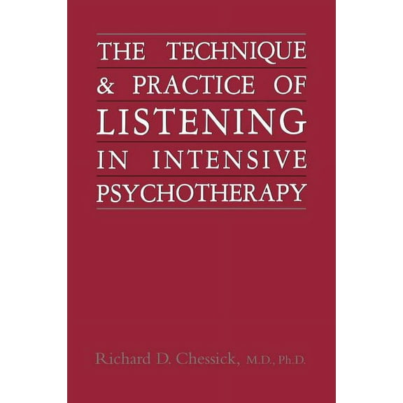 Criminal Personality Technique and Practice of Listening in Intensive Psychotherapy, Book 0002, (Paperback)