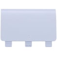 thumbnail image 4 of Lot de 2 Cache-Piles Blancs pour Manette Sans Fil Xbox One, 4 of 4