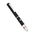 thumbnail image 3 of Red 5 Miles 532nm Red Laser Pointer Pen Mid-Open Visible Beam Light Ray Camping Office Tool, 3 of 5